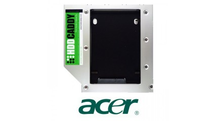 Acer Aspire E1-570 E1-570G адаптер HDD 2.5'