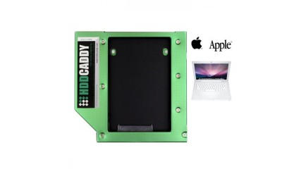 Apple Macbook Pro 13 15 17 Unibody адаптер HDD 2.5"