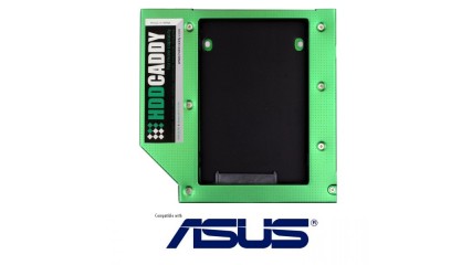 Asus K555 адаптер HDD 2.5"
