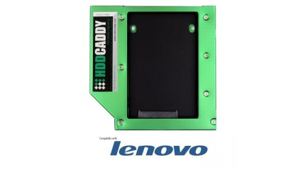 Lenovo ThinkPad L410 L412 L510 адаптер HDD 2.5"