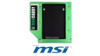 MSI GT72 GP62 адаптер HDD 2.5''